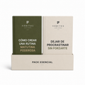Pack Esencial: Procrastinación + Rutina Matutina